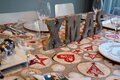 Tafelzeil Kerst