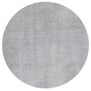 Rond tafelzeil tweed betonlook (140cm) 