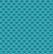 Ovaal tafelzeil retro mountains blue