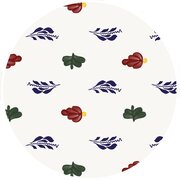 Rond tafelzeil boerenbont Original 140 cm  