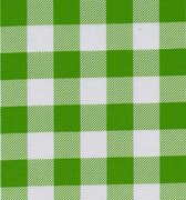 Mexicaans tafelzeil boerenruit lichtgroen