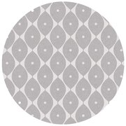 rond tafelzeil abstract