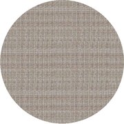 Rond tafelzeil linnux bruin (140cm)