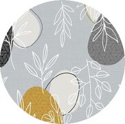 Rond tafelzeil Lizzy (140cm) 