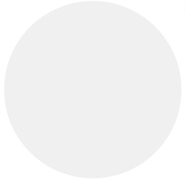 Rond tafelzeil effen wit (140cm)