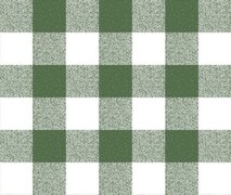 Tafelzeil olijfgroen ruitje