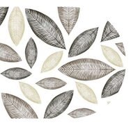 Ovaal wasbaar gecoat tafelzeil Raoval