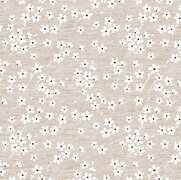 Wasbaar gecoat tafelzeil Milflores