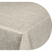 Ovaal tafelzeil linnux lucie