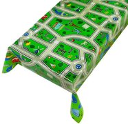 Ovaal tafelzeil autowegen Europa