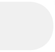 Ovaal tafelzeil effen wit