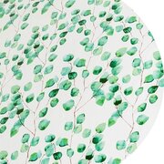 Ovaal tafelzeil leave it 