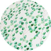 Rond tafelzeil leave it (140cm) 