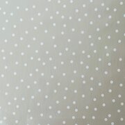 Tafelzeil beige Bubbles