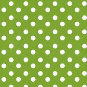 Tafelzeil Dottie groen