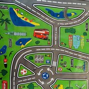 Tafelzeil autowegen Europa