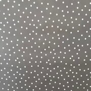 Tafelzeil grey Bubbles