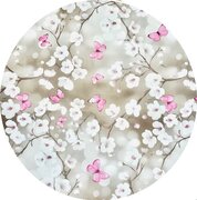 Rond tafelzeil Kira (140cm)