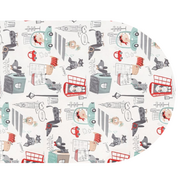 Ovaal tafelzeil Doggo