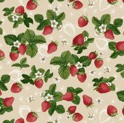 Tafelzeil Berrie Strawberry