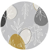 Rond tafelzeil Lizzy (140cm) 