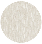 Rond tafelzeil Japandi zand (140cm) 