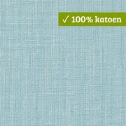 Wasbaar gecoat tafelzeil Texture azul