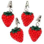 Tafelkleedgewichtjes tropic strawberry