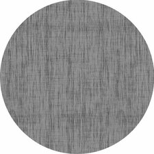 Matrix stel voor Beginner Rond tafelzeil 160cm linnen look grijs - Hiptafelzeil