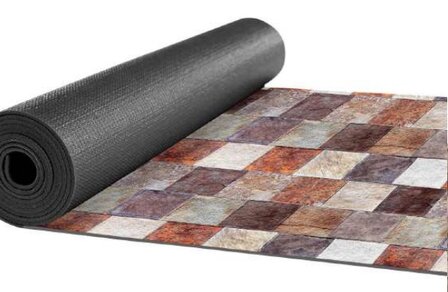 Proefstaaltje: Antislipmat Premium Stone