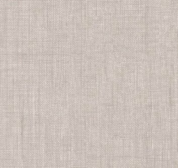 65x140cm Restje gecoat tafelzeil Vision taupe wasbaar