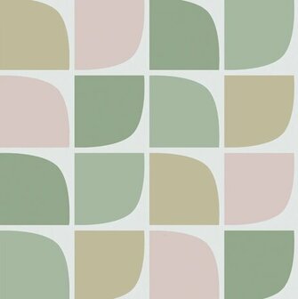 SALE 245x140cm Tafelzeil Dotty