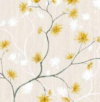 65x140cm Restje gecoat tafelzeil Fuji wasbaar