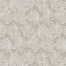 55x140cm Restje tafelzeil bamboe taupe