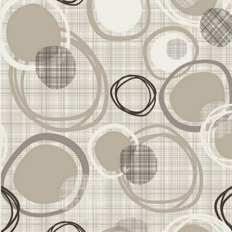 75x140cm Restje tafelzeil Sfeer in huis