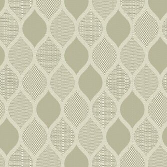 SALE 300x130cm gecoat tafelzeil Karen khaki (wasbaar)