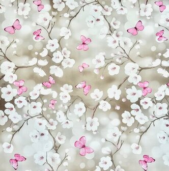 55x140cm Restje tafelzeil Kira
