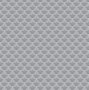 Ovaal tafelzeil retro mountains grey