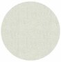 Rond tafelzeil linnenlook satin green sage (140cm)