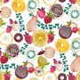 Tafelzeil happy fruit