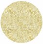 Rond tafelzeil golden hour (140cm)