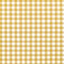 Tafelzeil ruit geel