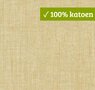 Wasbaar gecoat tafelzeil Texture gold