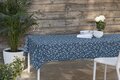 Buiten tafelkleed Milflores dark