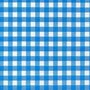 Mexicaans tafelzeil ruitjes blauw