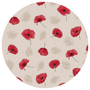 Rond tafelzeil 160 cm Heppie de Poppie
