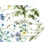 Ovaal tafelzeil Bloementuin