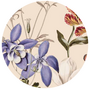 Rond tafelzeil Vlinder Botanica (140cm) 