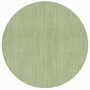 Rond tafelzeil tweed groen (140cm)