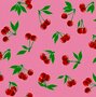 Mexicaans tafelzeil kersen roze